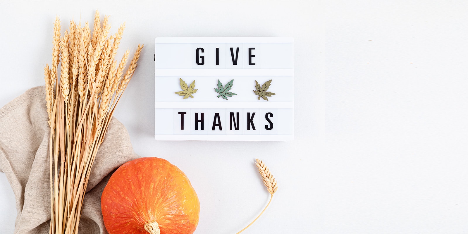 Thanksgiving at Phillips & Peters