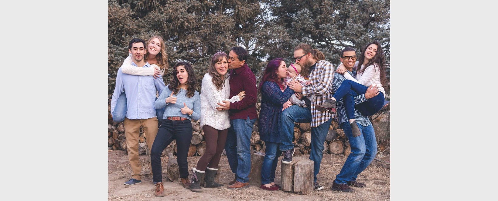 Thanksgiving: Many Families, Many Traditions