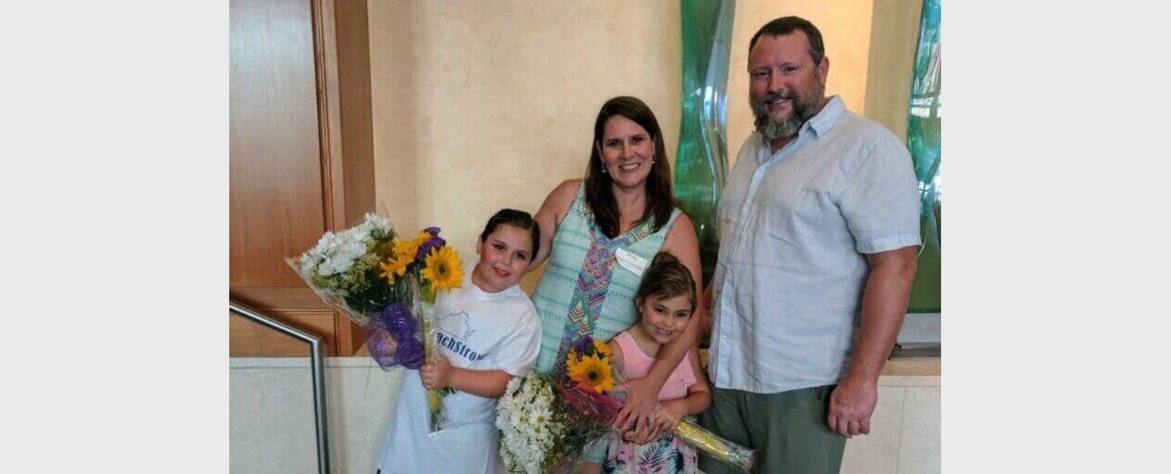 Kristin Poulin Moves Forward with Little Feet Dance Studio