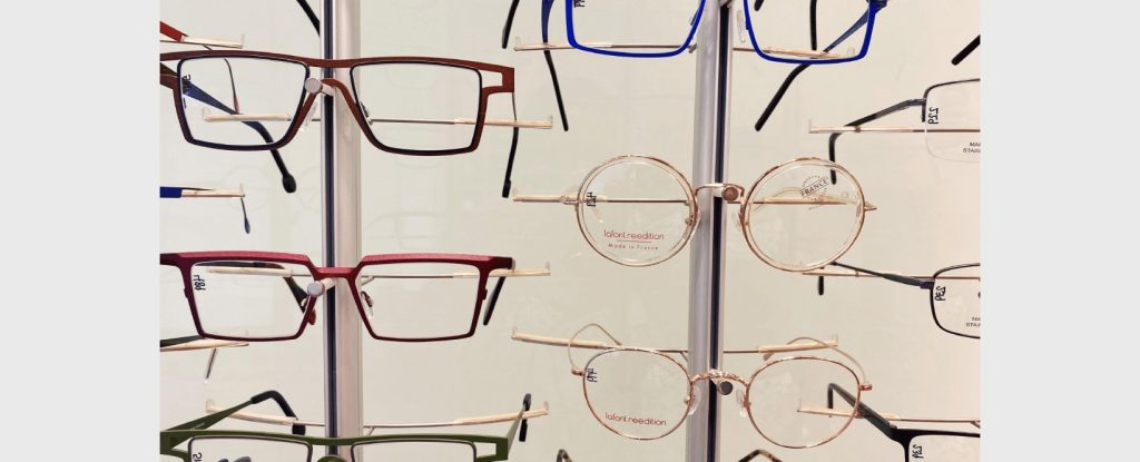 Looking Forward with Dr. Wallach of Selden Optometry Looking Forward with Dr. Wallach of Selden Optometry