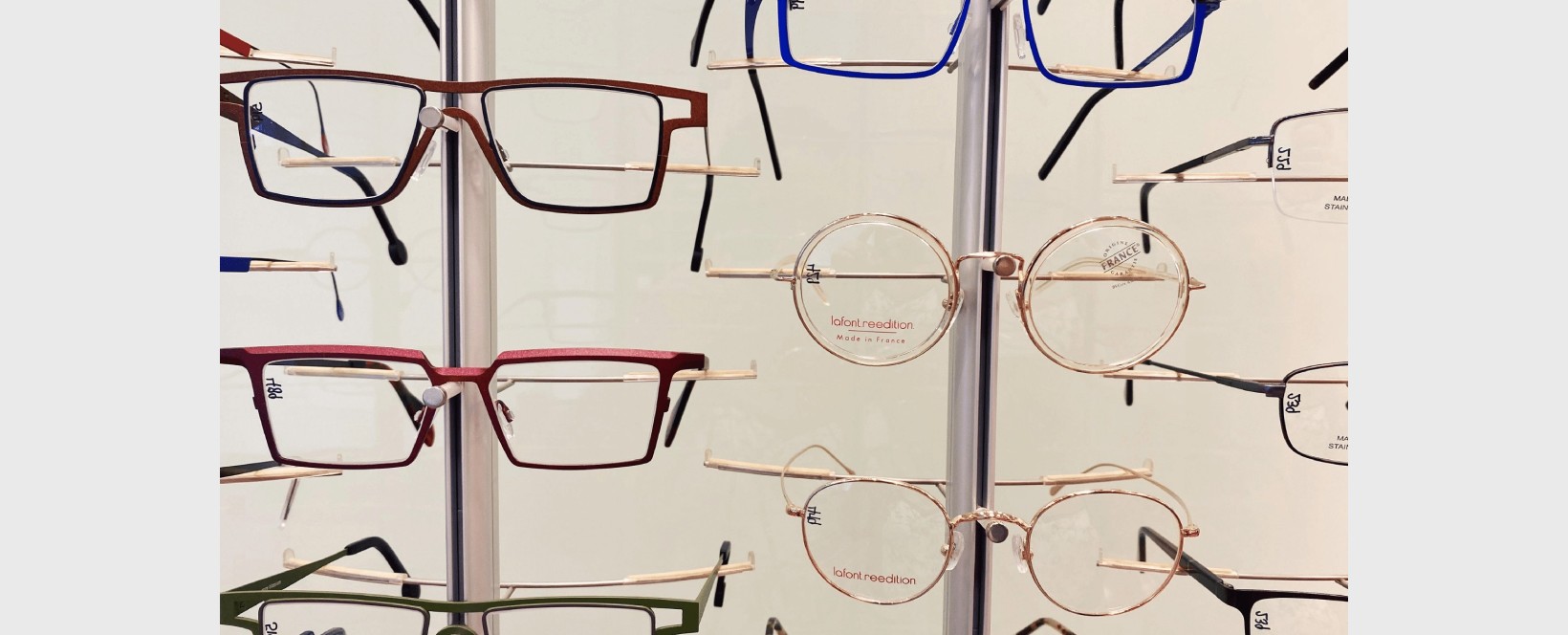 Looking Forward with Dr. Wallach of Selden Optometry