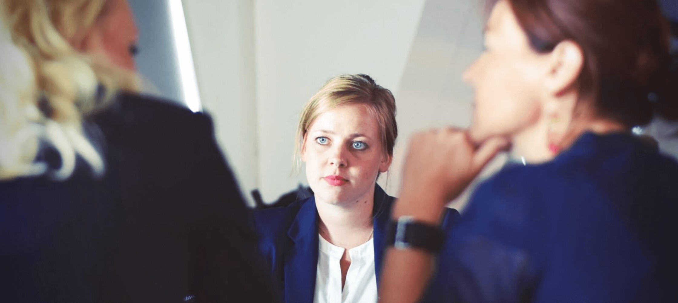 The most successful clients are the ones that…