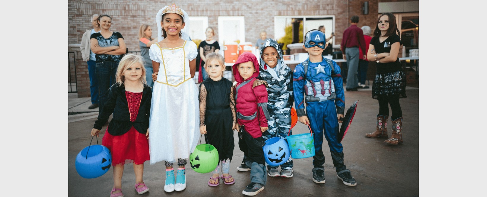 3 Co-parenting TRICKS for the kids’ TREATS!