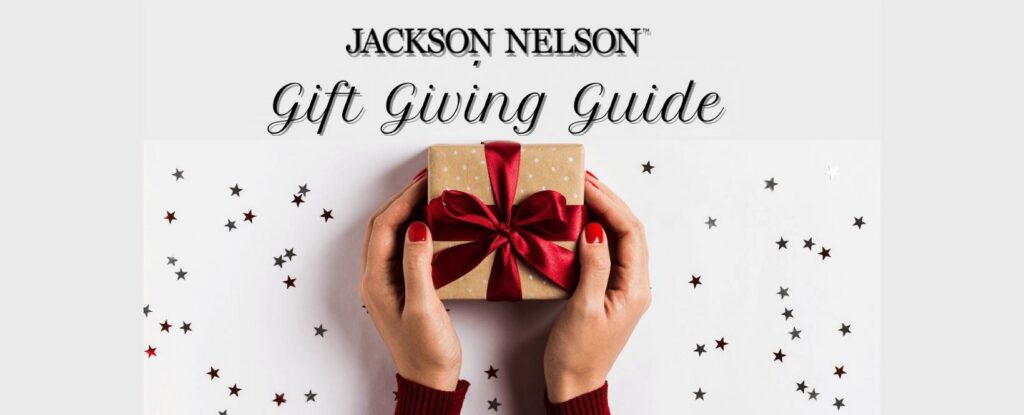 2021 Holiday Gift Guide from Jackson Nelson