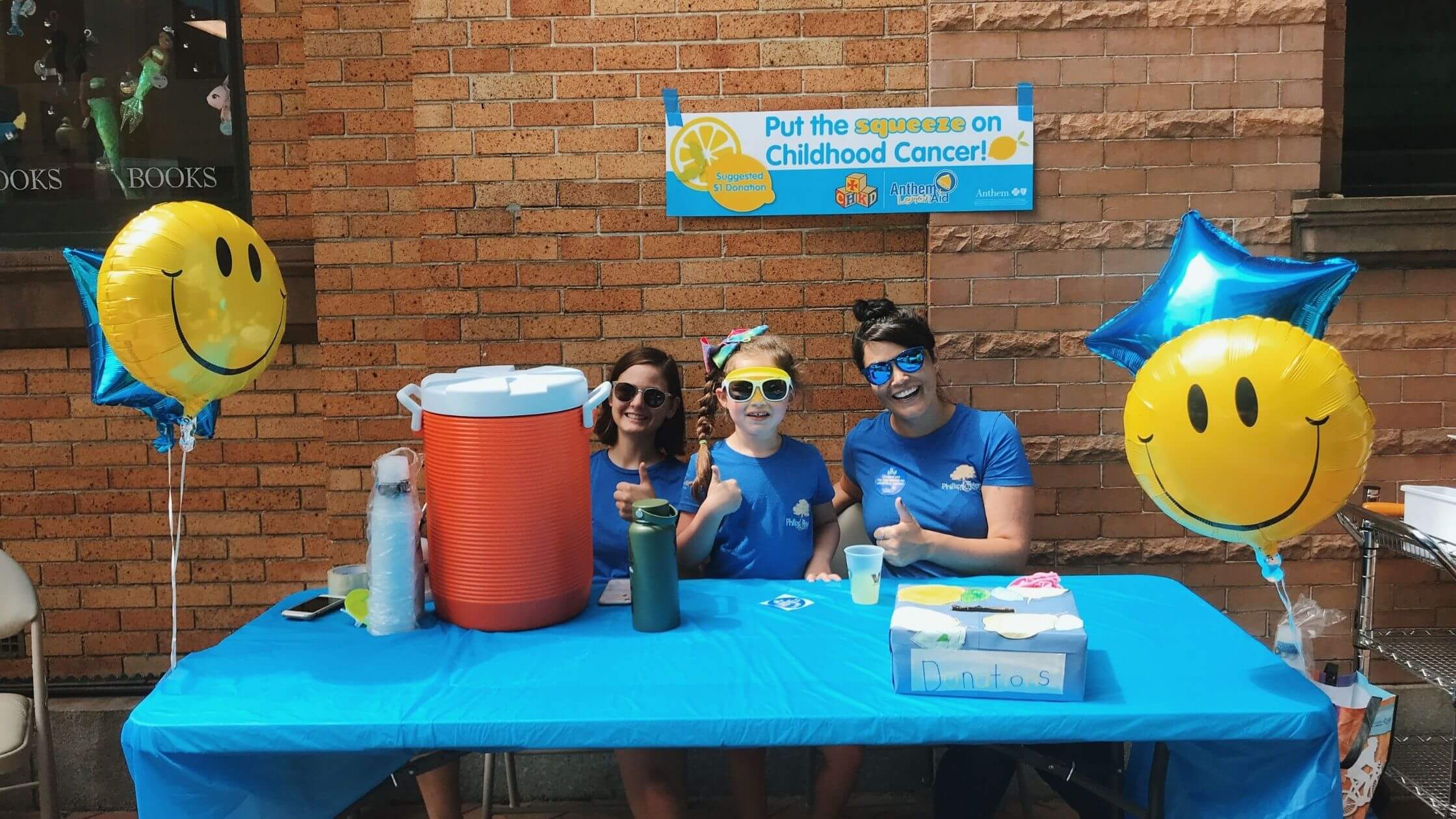 CHKD-Lemonaid-Stand