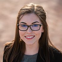 Kelsey Friend portrait