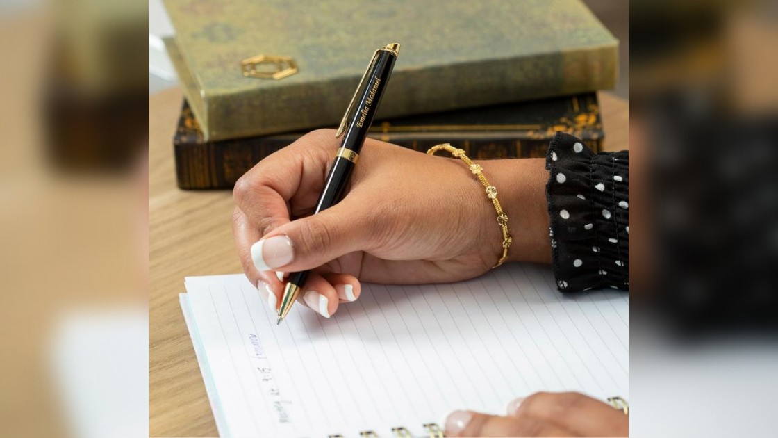 Something Write for the One That Has Everything
