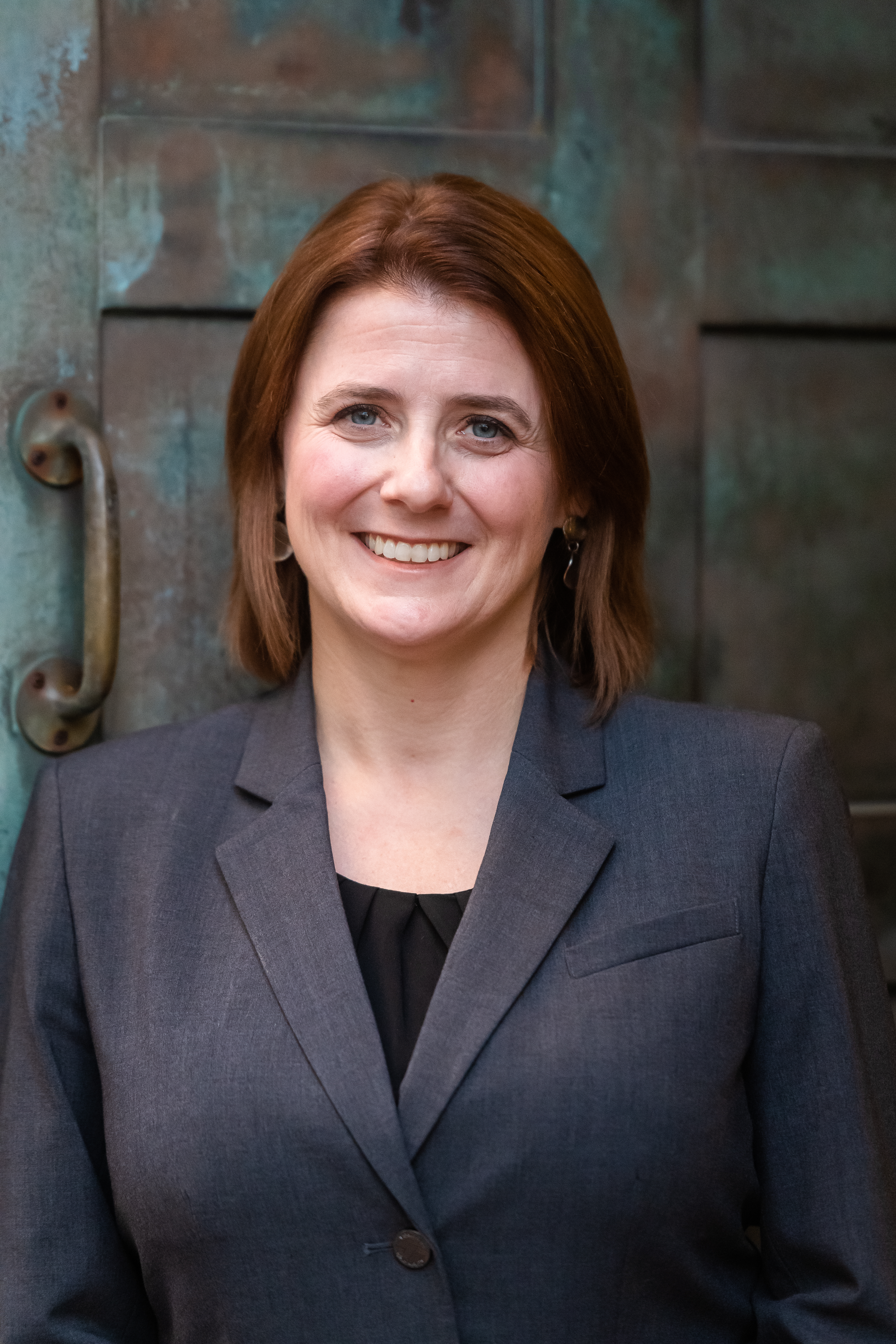 CJP green door headshot